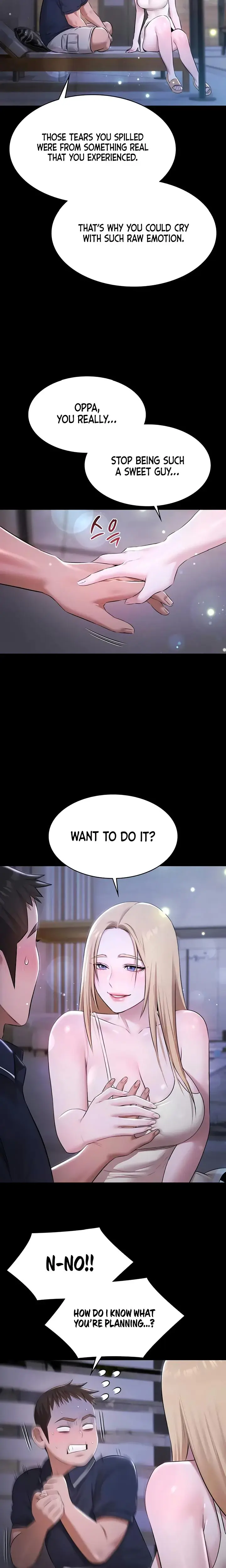 Pool Party Chapter 24 - Page 20