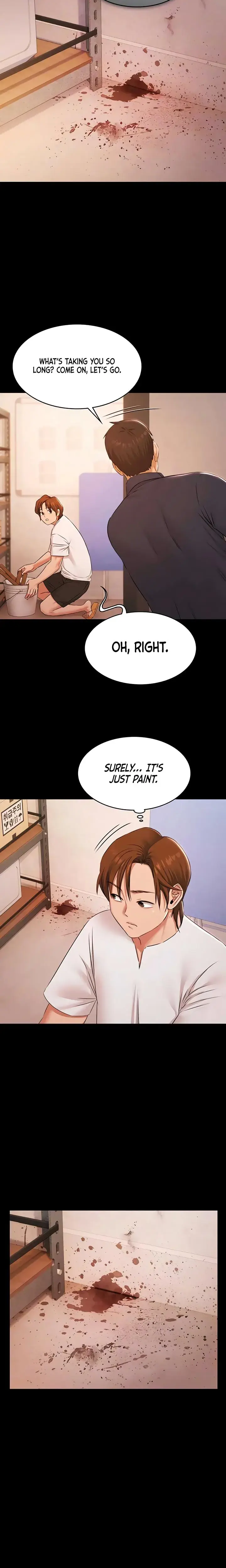 Pool Party Chapter 24 - Page 3