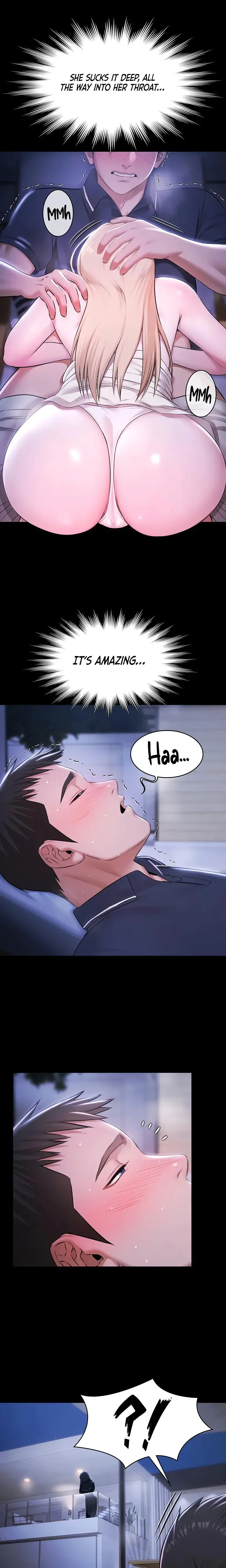 Pool Party Chapter 25 - Page 4