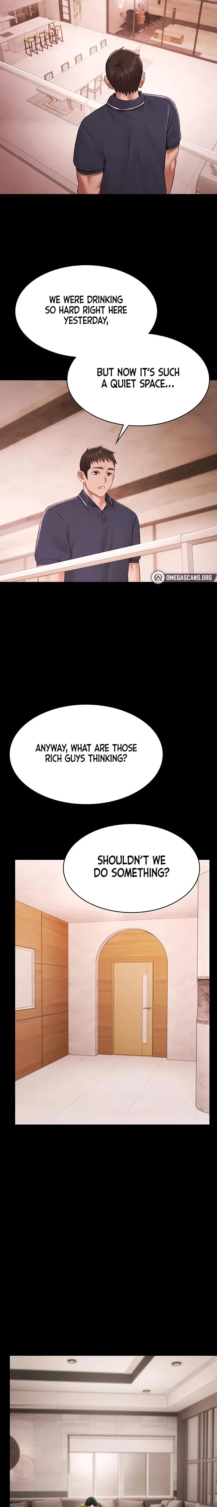 Pool Party Chapter 25 - Page 9