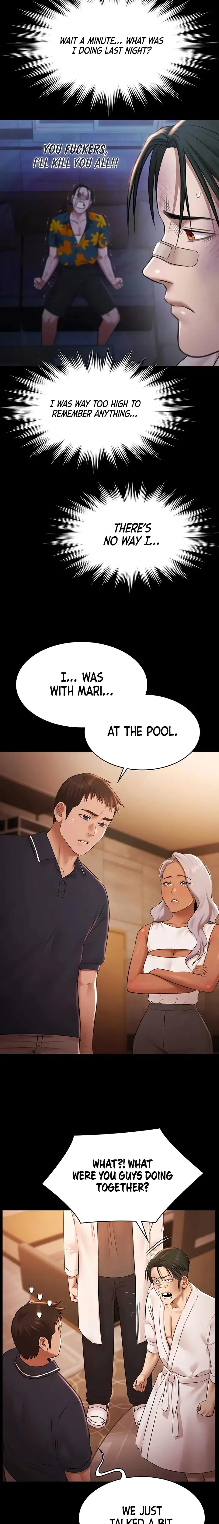 Pool Party Chapter 26 - Page 11