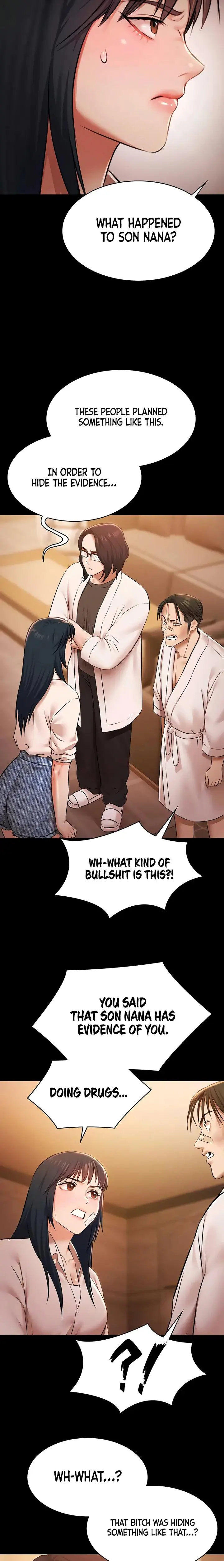 Pool Party Chapter 26 - Page 21