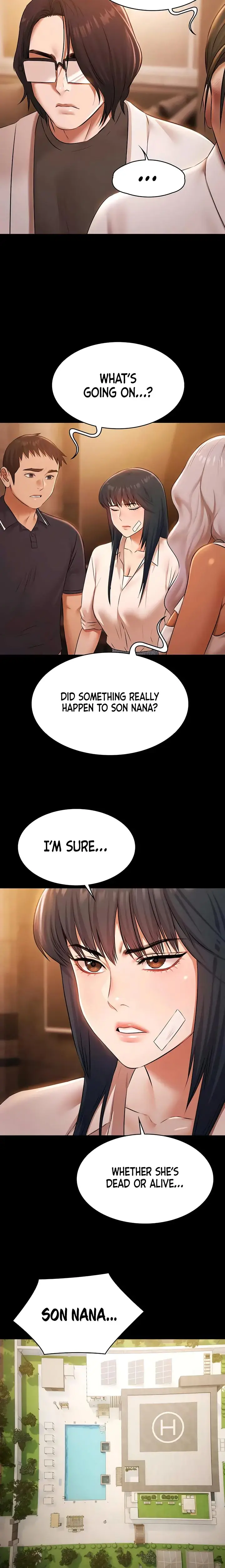Pool Party Chapter 26 - Page 22