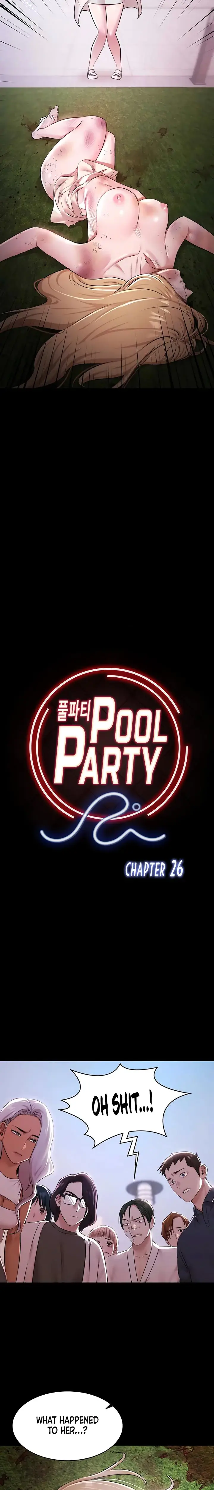 Pool Party Chapter 26 - Page 4