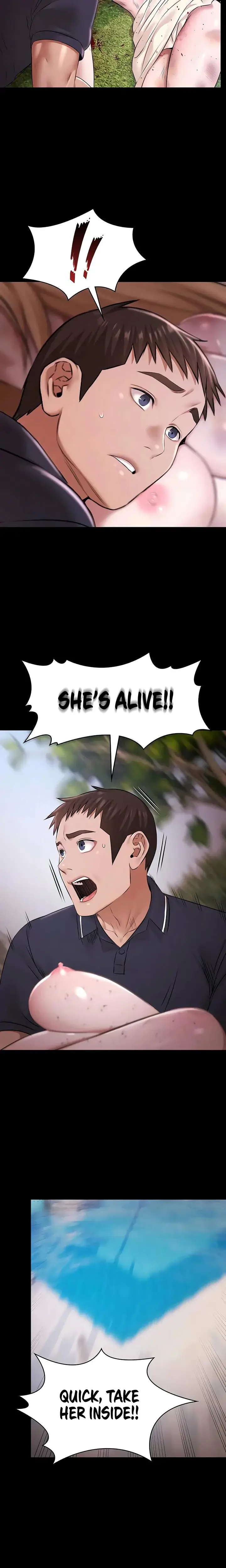Pool Party Chapter 26 - Page 6