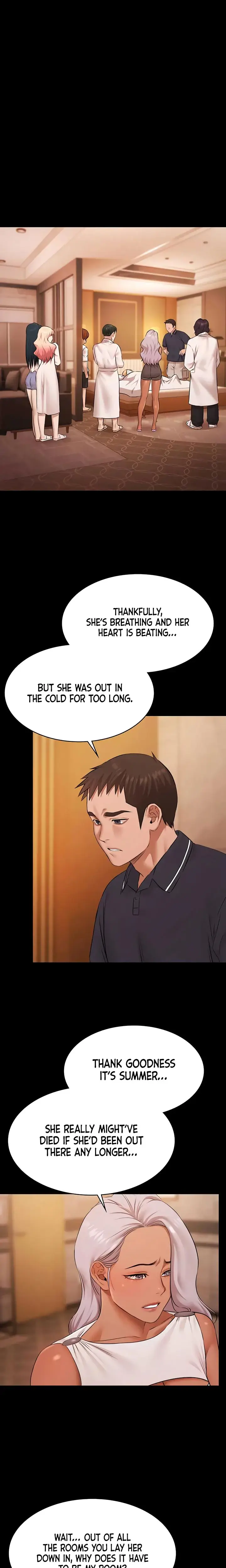 Pool Party Chapter 26 - Page 7