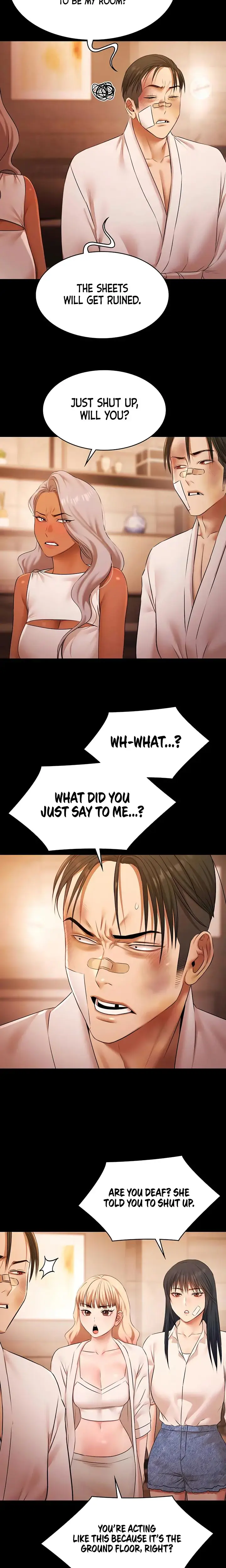 Pool Party Chapter 26 - Page 8