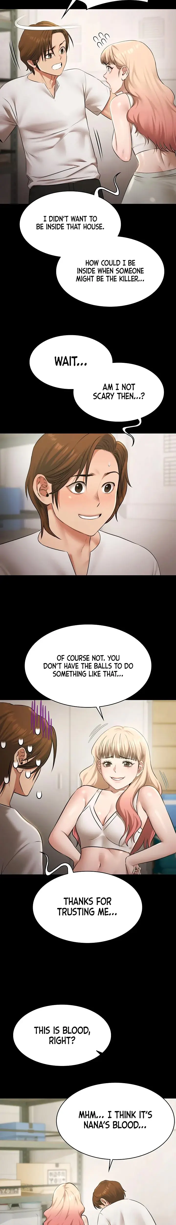 Pool Party Chapter 27 - Page 14