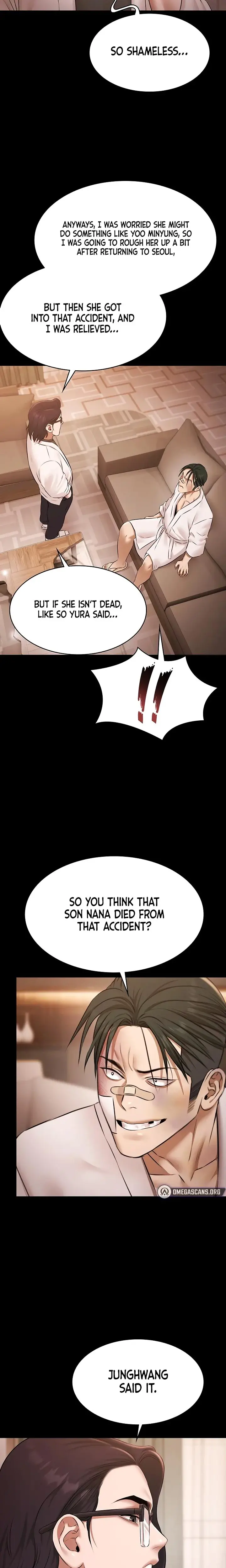 Pool Party Chapter 27 - Page 18