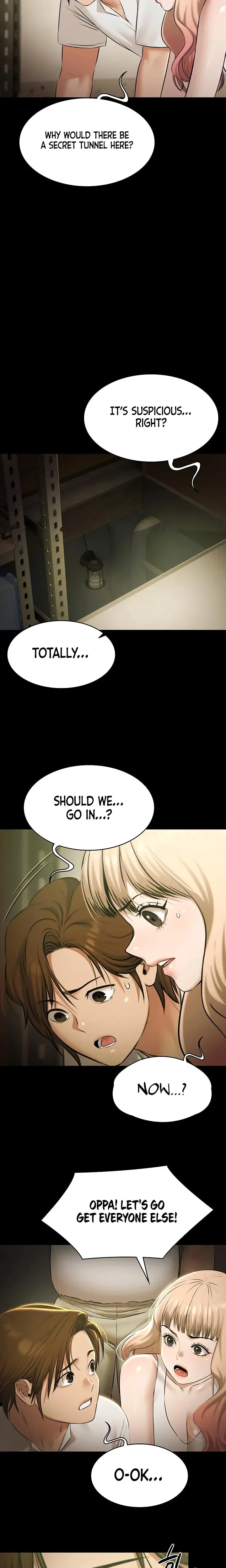Pool Party Chapter 27 - Page 20