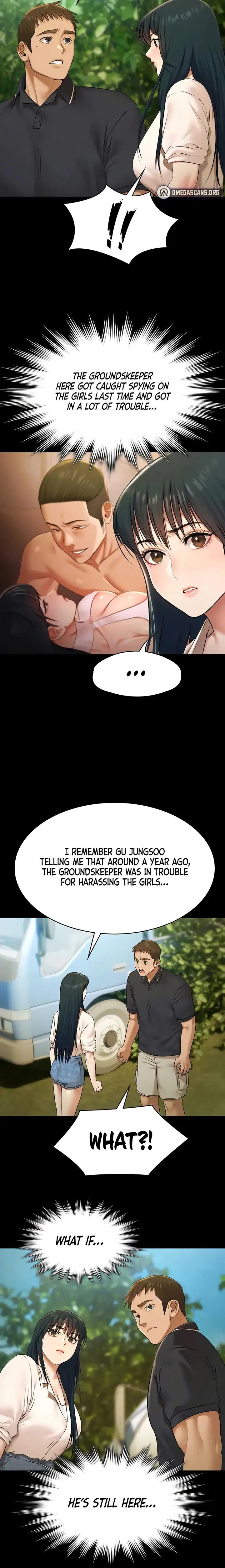 Pool Party Chapter 28 - Page 10