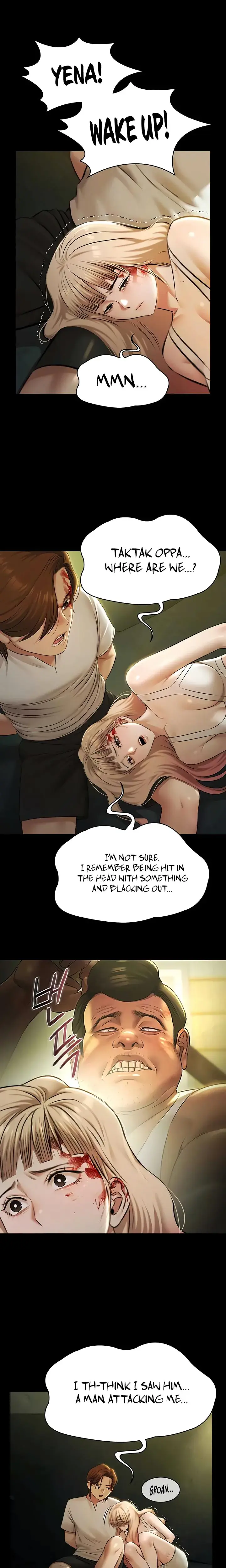 Pool Party Chapter 28 - Page 12