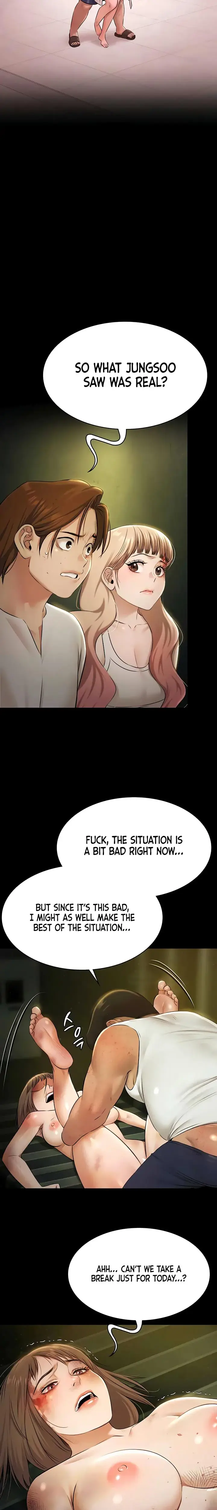 Pool Party Chapter 28 - Page 19