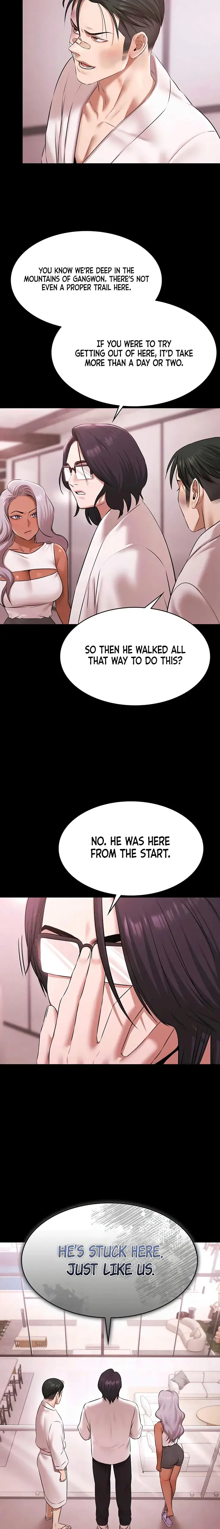 Pool Party Chapter 28 - Page 2