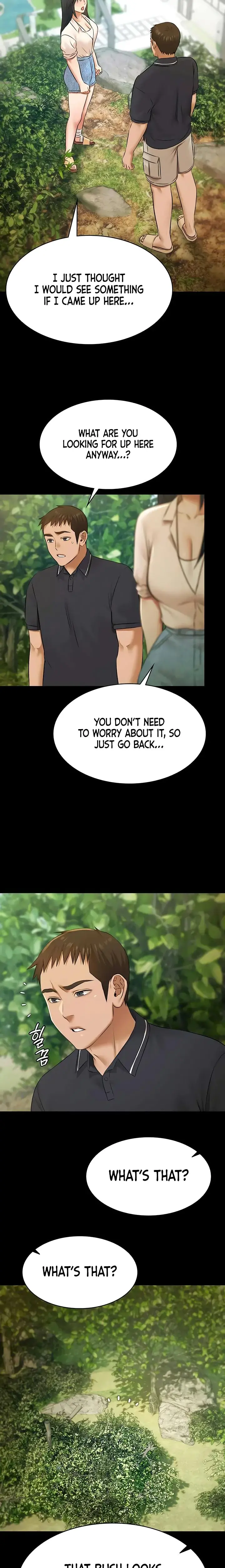 Pool Party Chapter 28 - Page 5
