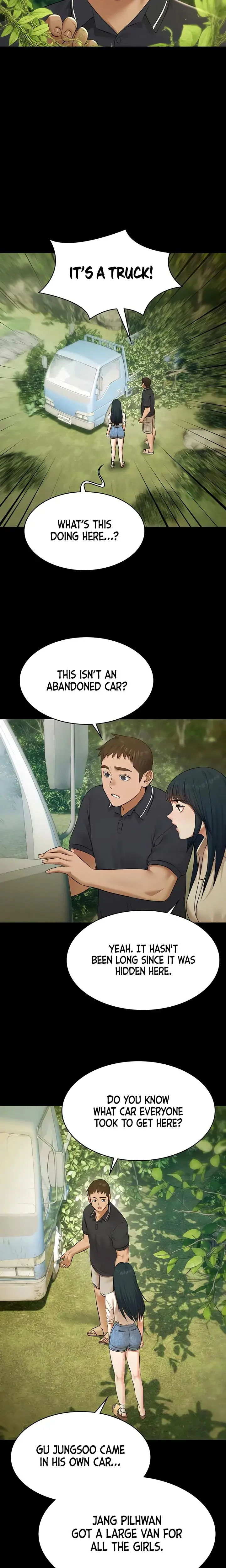 Pool Party Chapter 28 - Page 8