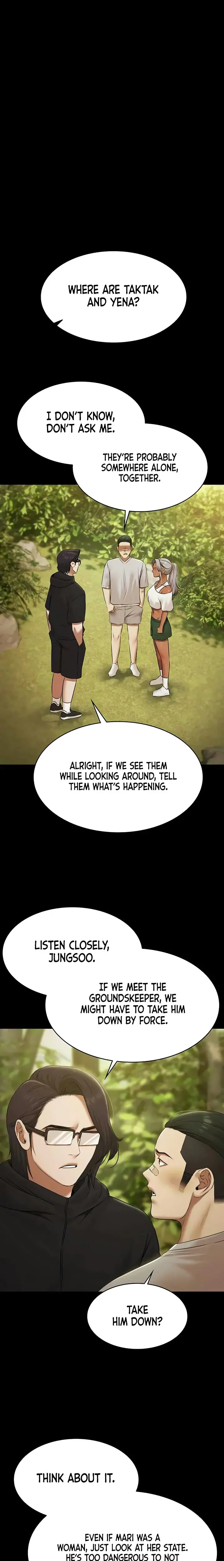 Pool Party Chapter 29 - Page 17