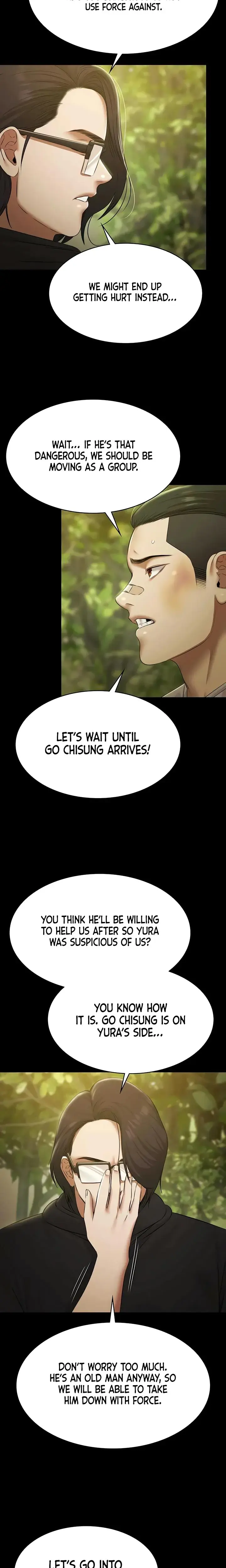 Pool Party Chapter 29 - Page 18