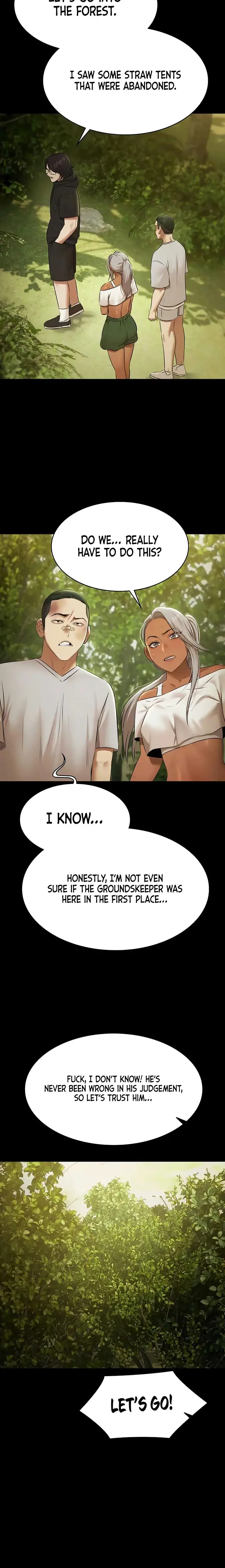 Pool Party Chapter 29 - Page 19