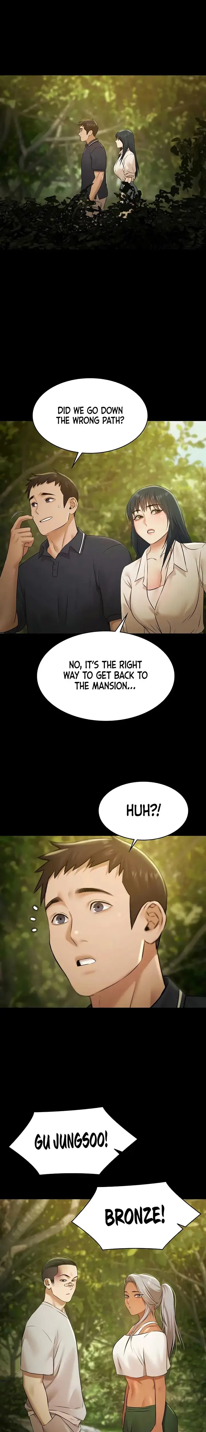 Pool Party Chapter 29 - Page 20