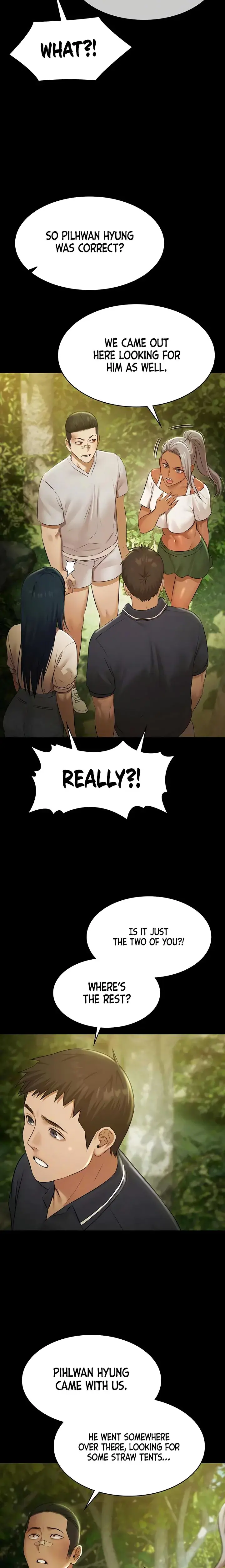 Pool Party Chapter 29 - Page 22
