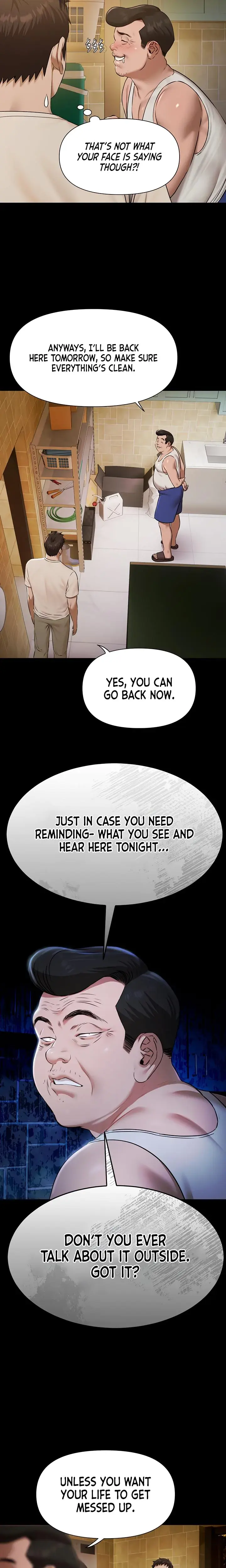 Pool Party Chapter 3 - Page 17