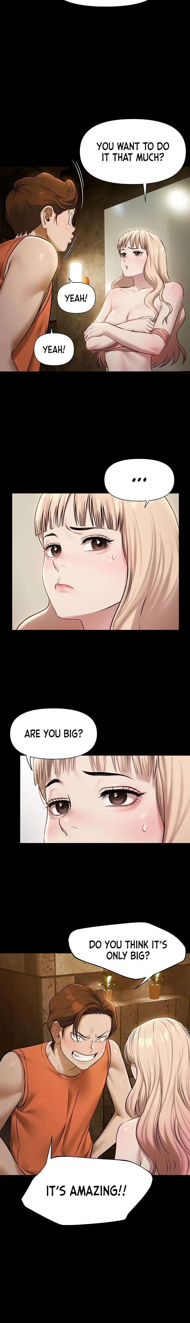 Pool Party Chapter 3 - Page 23