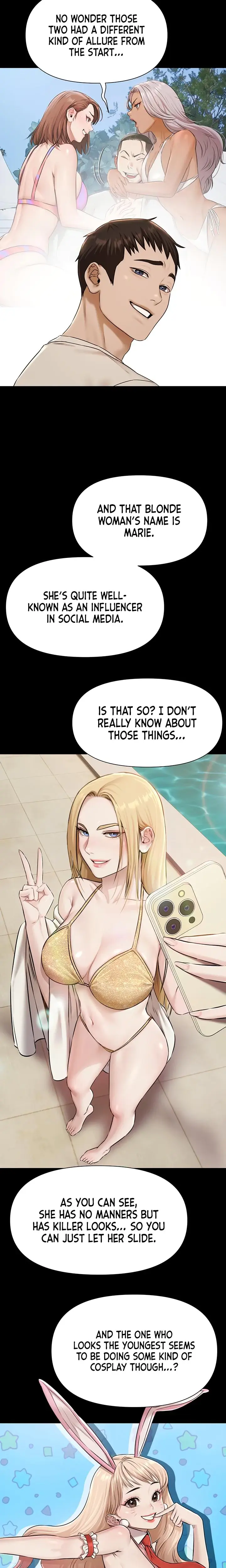 Pool Party Chapter 3 - Page 6