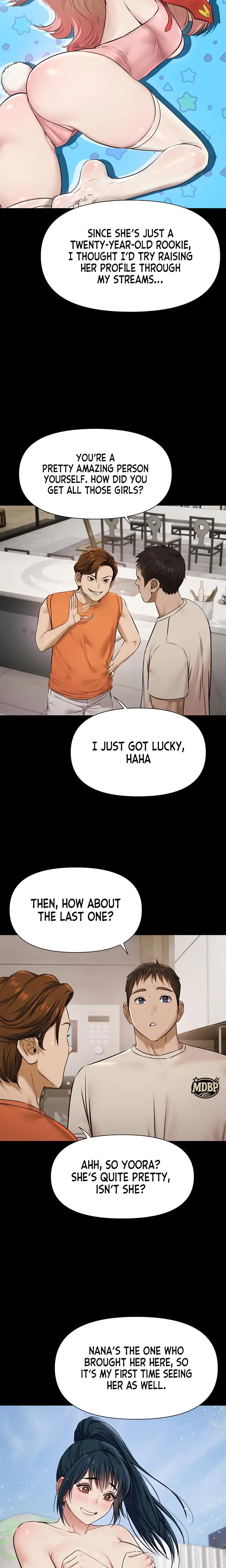 Pool Party Chapter 3 - Page 7