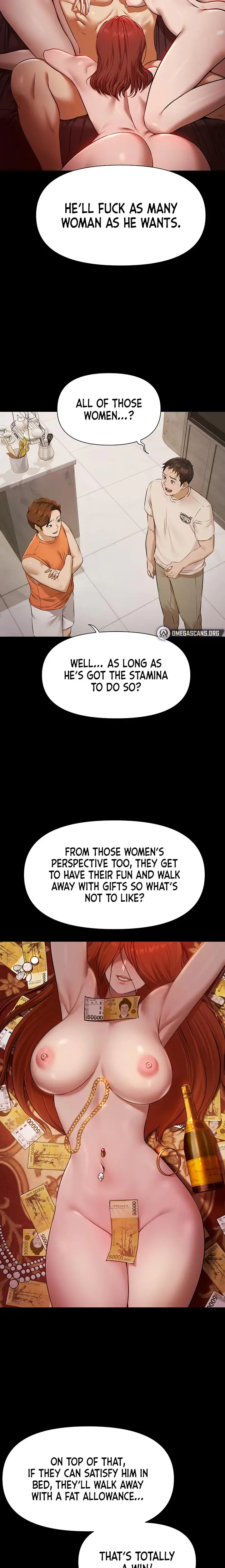 Pool Party Chapter 3 - Page 9