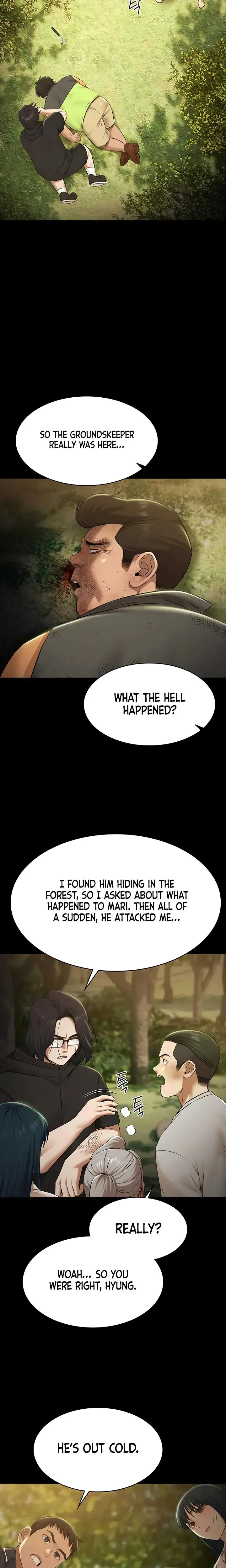 Pool Party Chapter 30 - Page 10