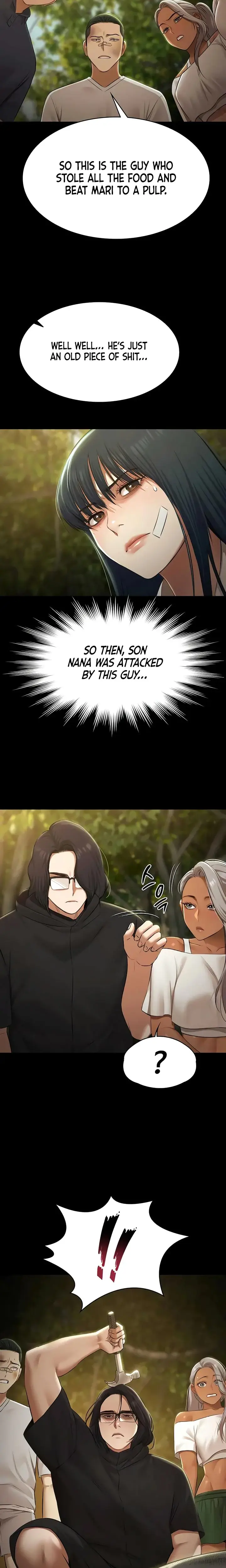Pool Party Chapter 30 - Page 11