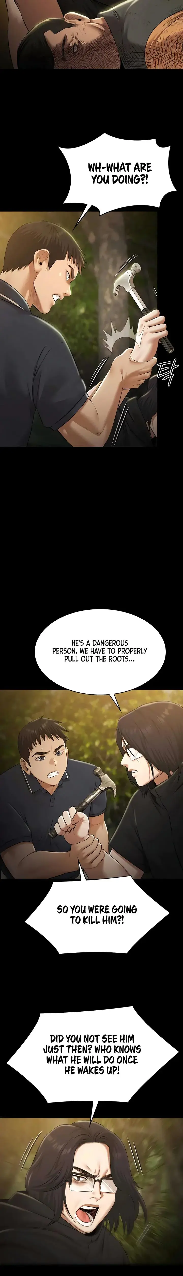 Pool Party Chapter 30 - Page 12