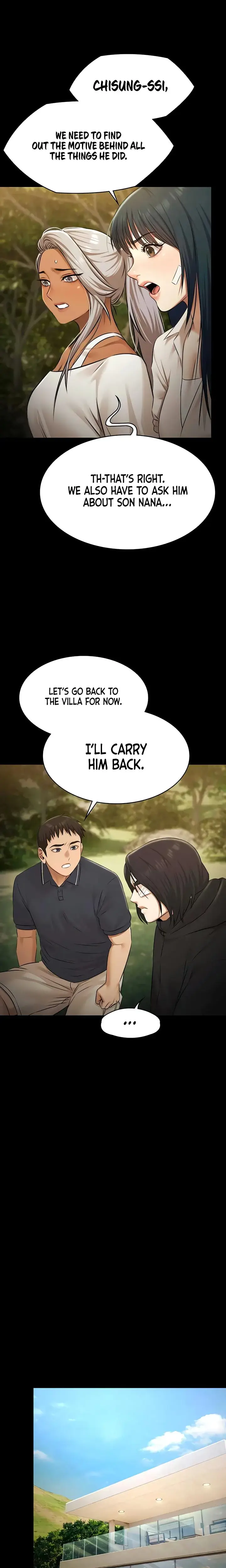 Pool Party Chapter 30 - Page 13