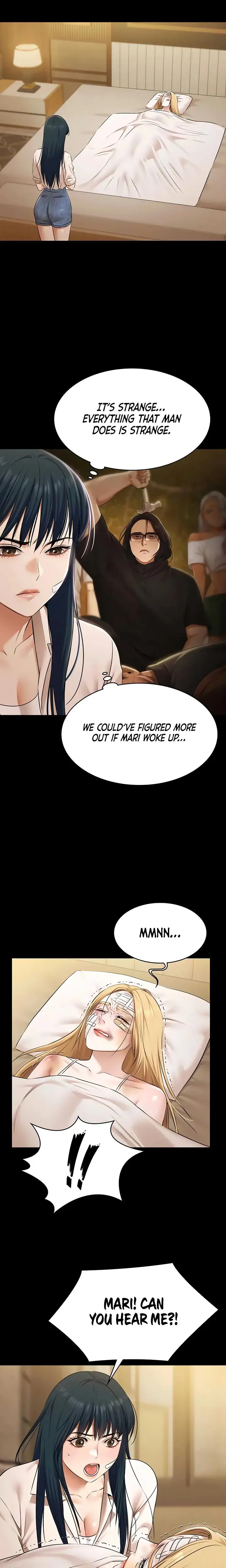 Pool Party Chapter 30 - Page 16