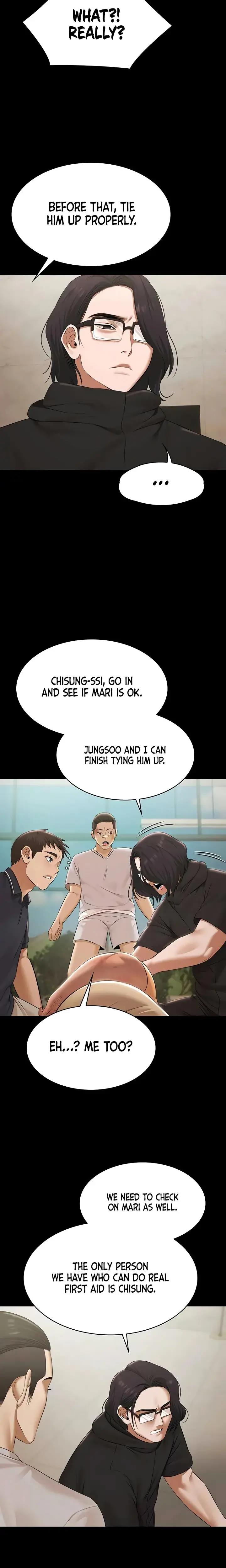 Pool Party Chapter 30 - Page 18