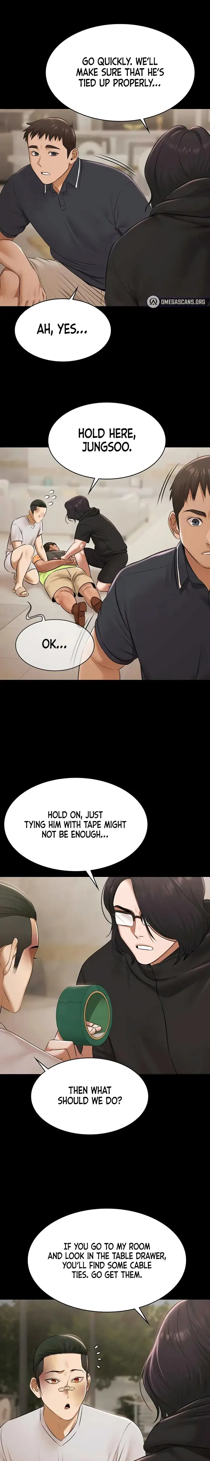 Pool Party Chapter 30 - Page 19