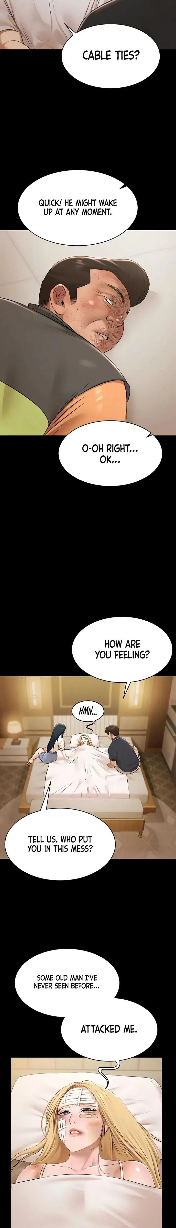 Pool Party Chapter 30 - Page 20