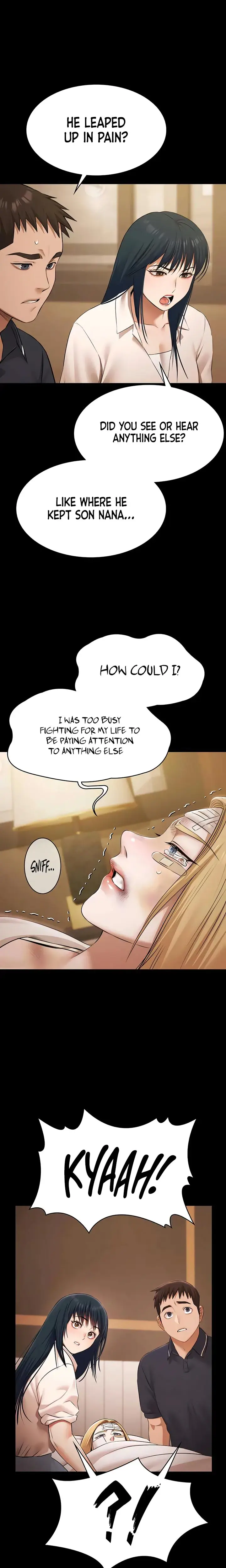 Pool Party Chapter 30 - Page 23