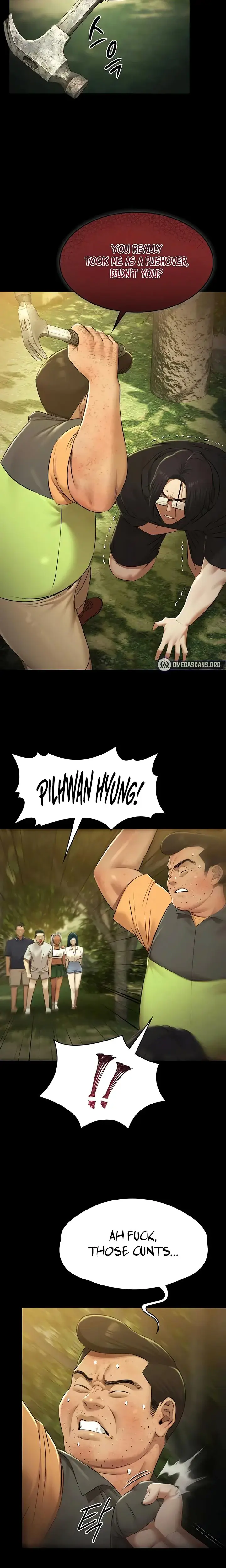 Pool Party Chapter 30 - Page 8