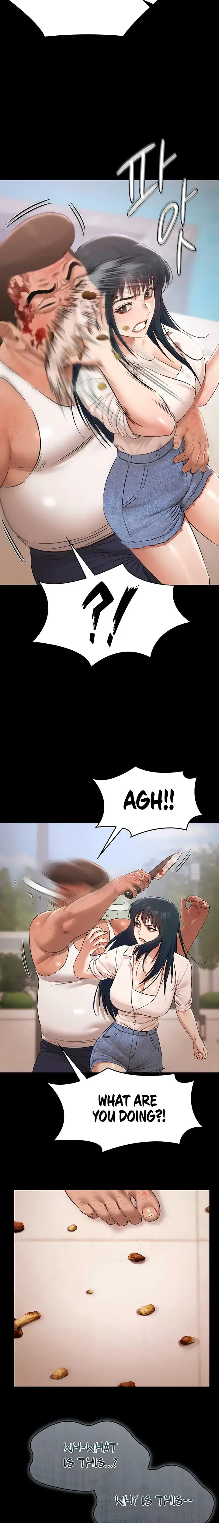Pool Party Chapter 34 - Page 12