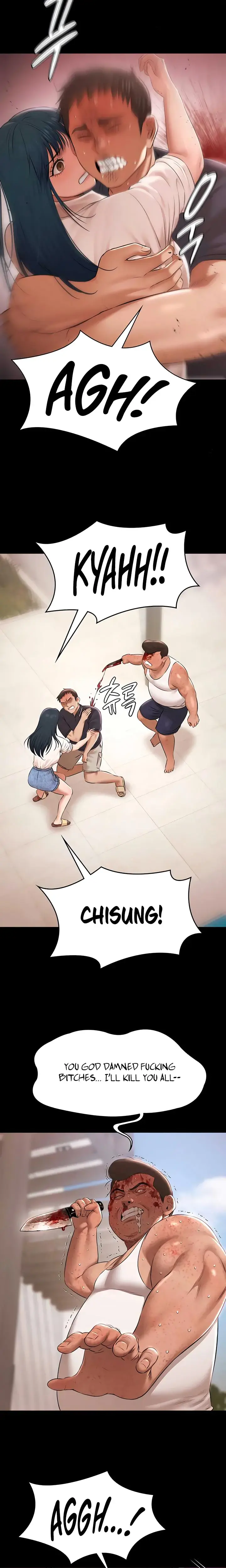 Pool Party Chapter 34 - Page 18