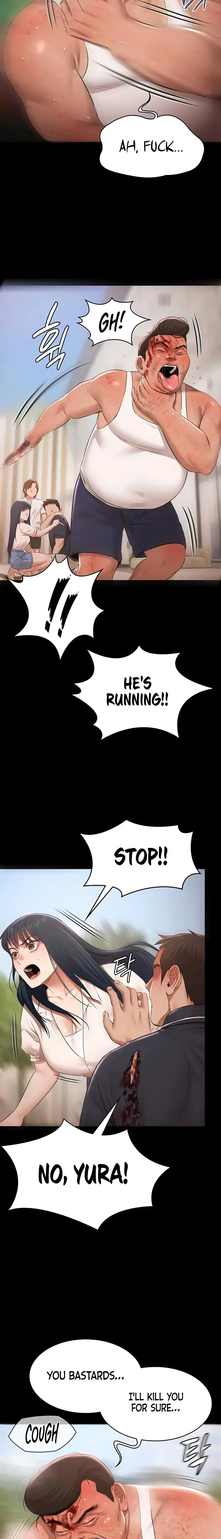 Pool Party Chapter 34 - Page 20