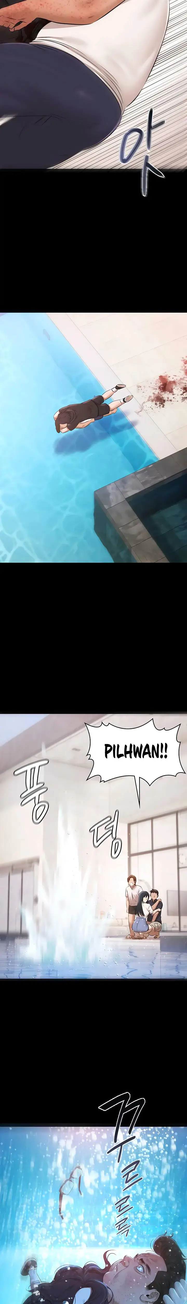 Pool Party Chapter 34 - Page 22