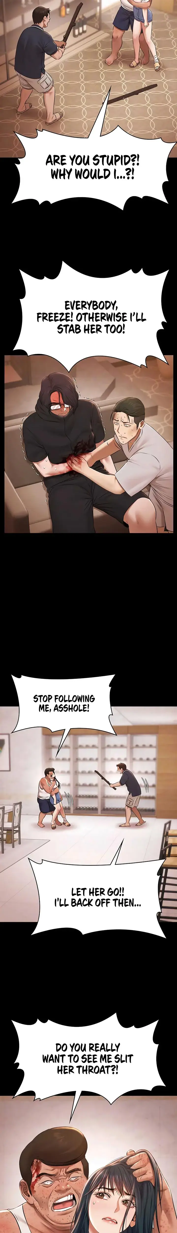 Pool Party Chapter 34 - Page 3