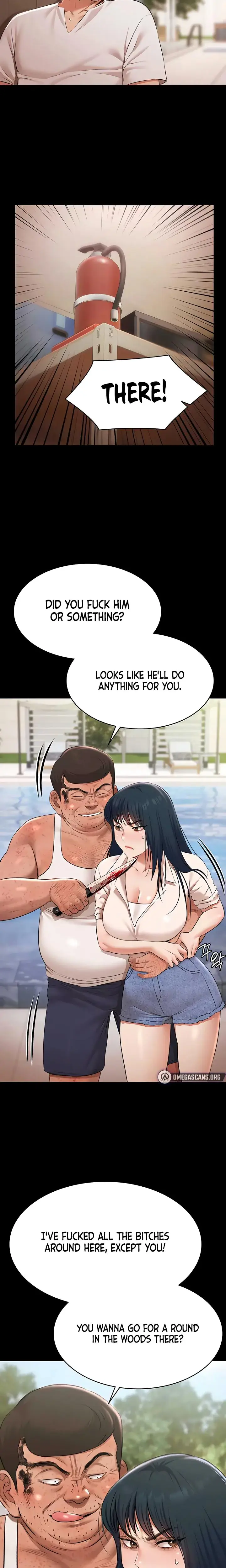 Pool Party Chapter 34 - Page 9