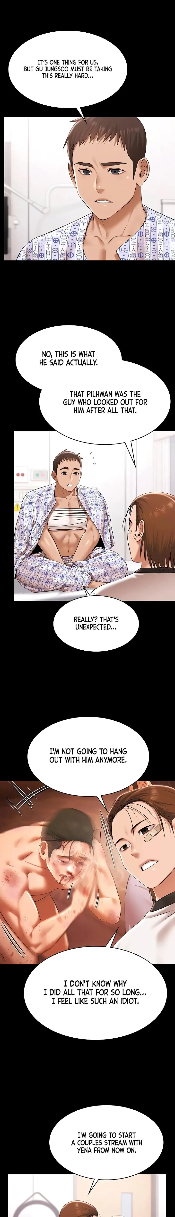 Pool Party Chapter 35 - Page 13