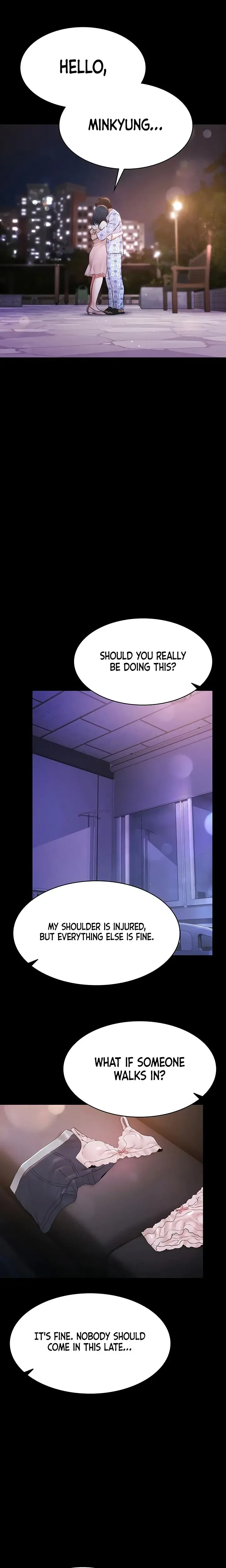 Pool Party Chapter 35 - Page 23