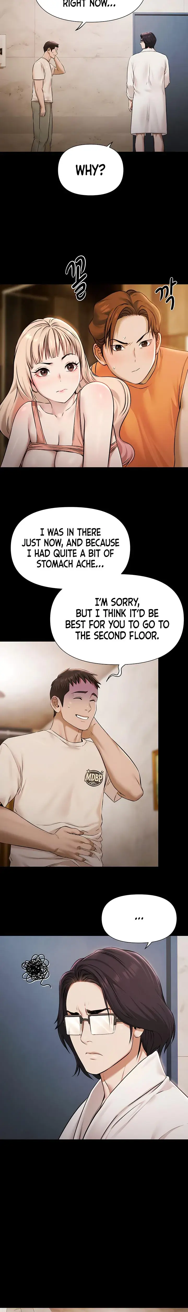 Pool Party Chapter 4 - Page 10
