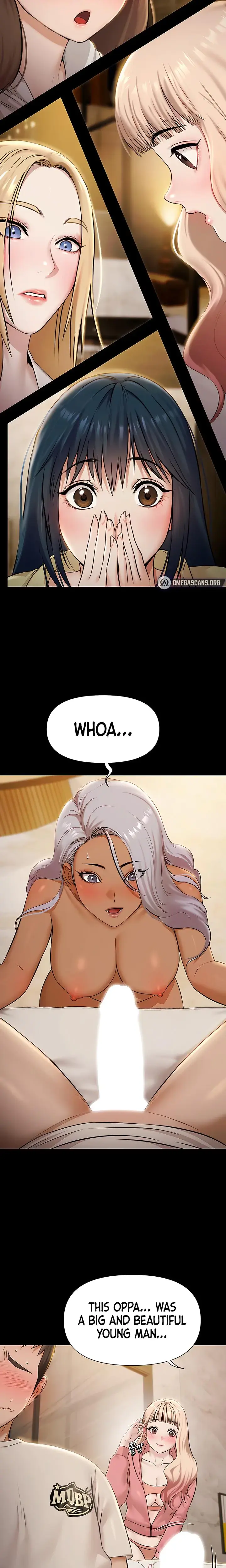 Pool Party Chapter 5 - Page 12